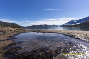 Storoya, Mellastraumen, E6, Ballangen, Norwegen