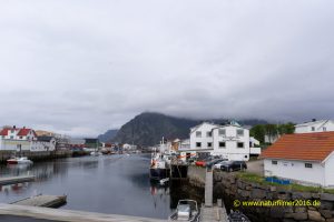 Henningsvær, Lofoten, Norwegen