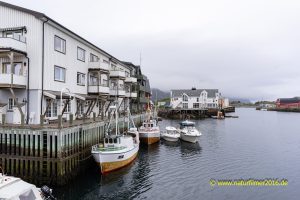 Henningsvær, Lofoten, Norwegen