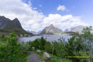 Reine, Lofoten, Norwegen