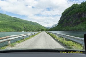 Rago NP, Rv617, Lakshol, Norwegen