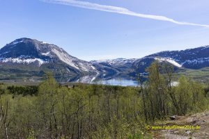 Rasteplass v kobbskar, E6, 8264 Engan, Norwegen